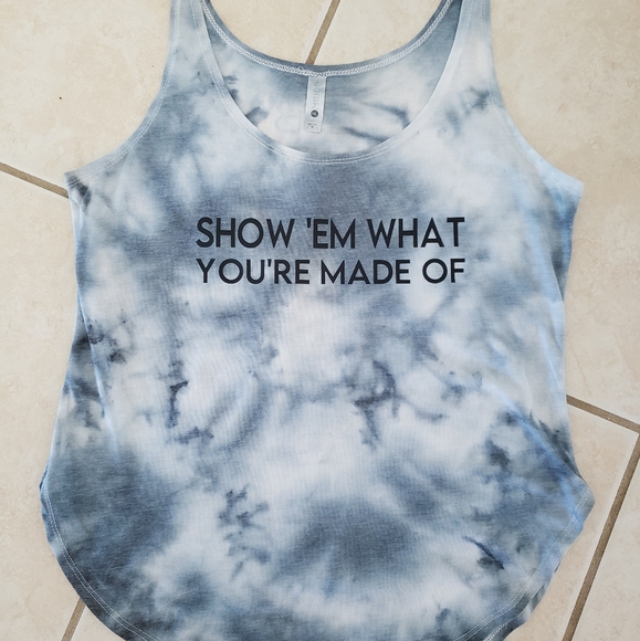 Backstreet Boys Flowy Fit Tank - Picture 2 of 5